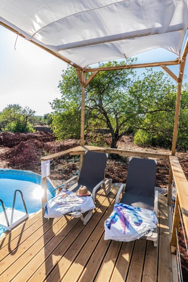 Ses Quinta Luxury Safari Tents Paderne Exterior photo
