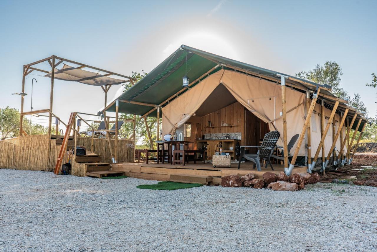 Ses Quinta Luxury Safari Tents Paderne Exterior photo