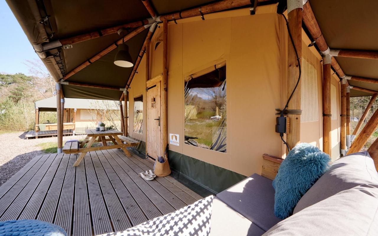 Ses Quinta Luxury Safari Tents Paderne Exterior photo