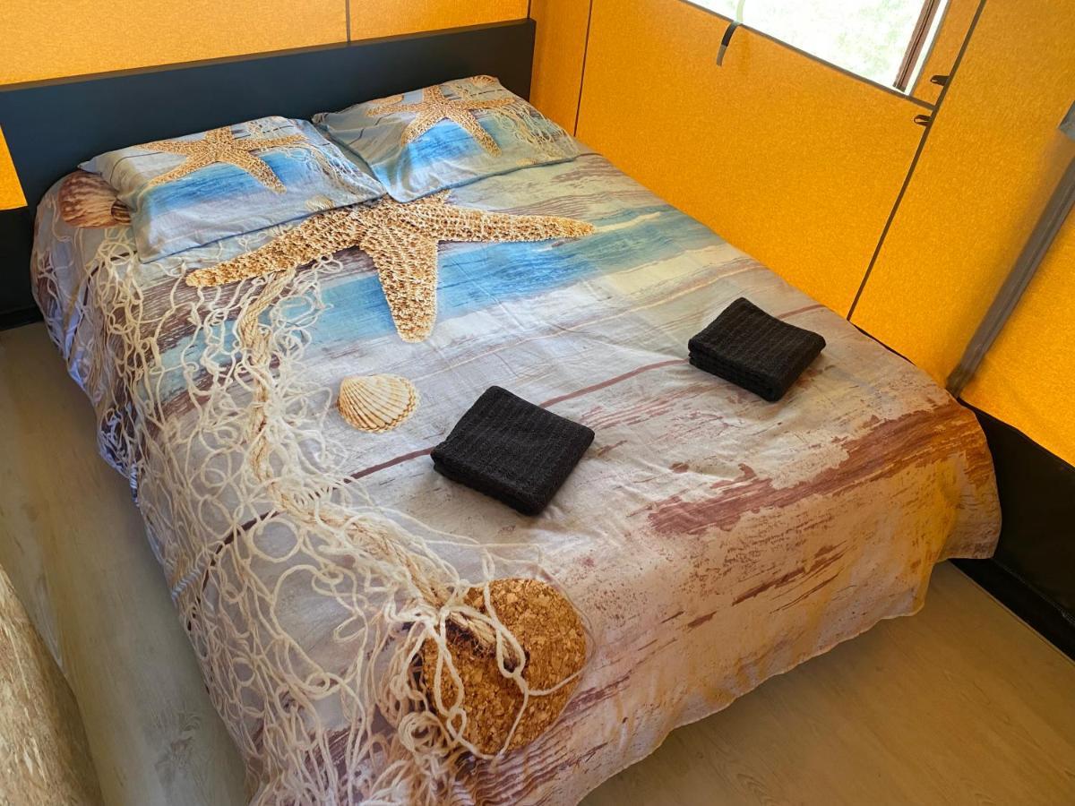 Ses Quinta Luxury Safari Tents Paderne Exterior photo