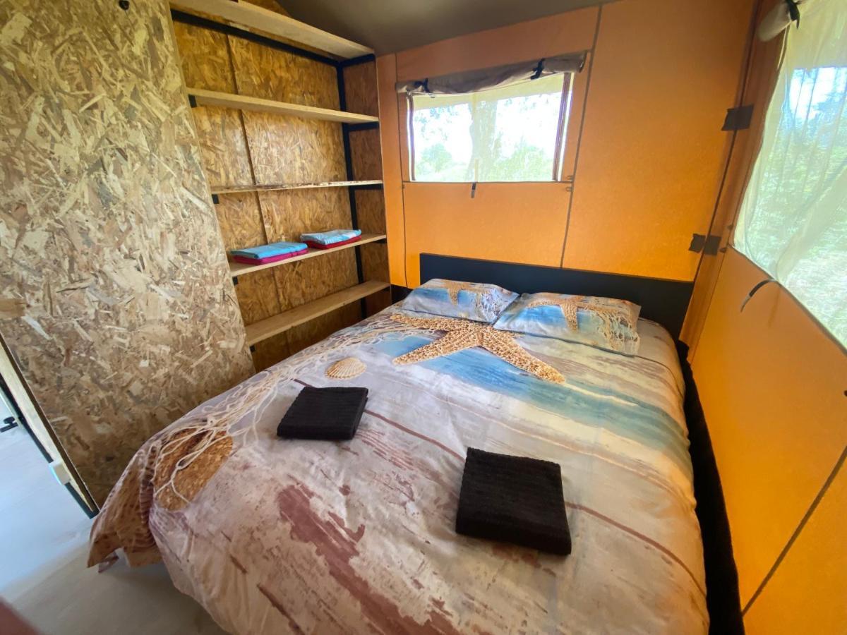 Ses Quinta Luxury Safari Tents Paderne Exterior photo