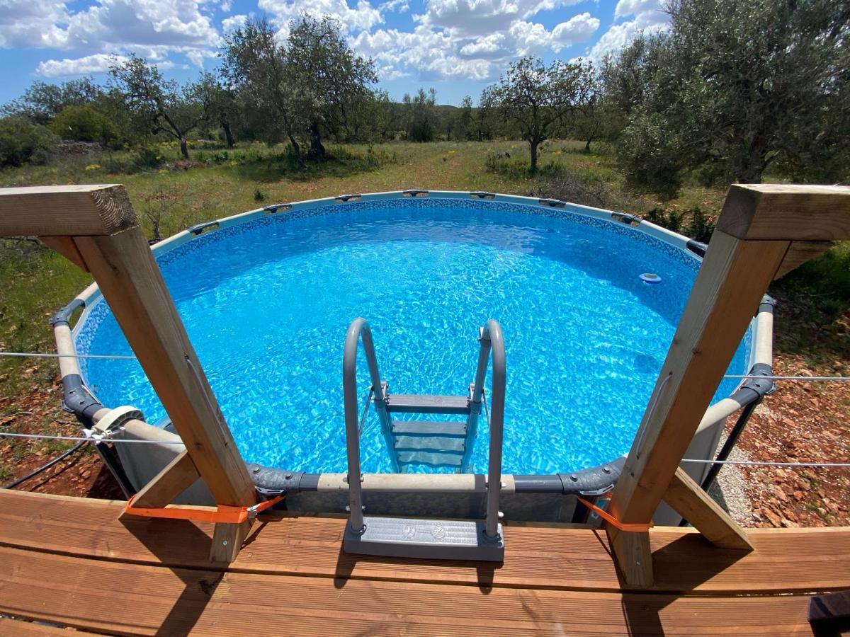 Ses Quinta Luxury Safari Tents Paderne Exterior photo