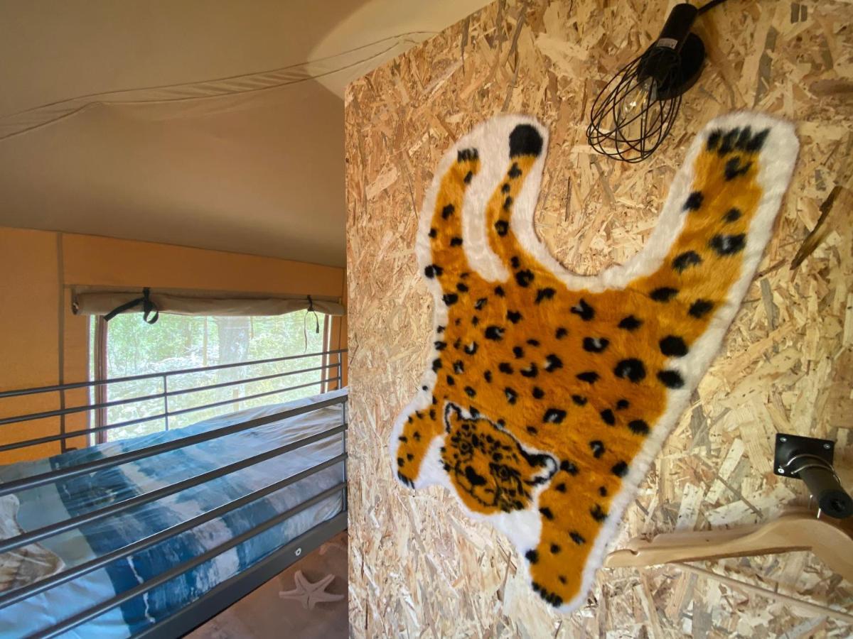 Ses Quinta Luxury Safari Tents Paderne Exterior photo